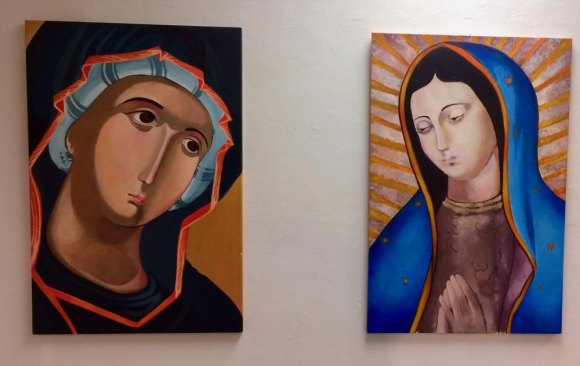 Sights & Sounds, Coler's Resident Artists' Work at Gallery RIVAA Sights & Sounds, Coler's Resident Artists' Work at Gallery RIVAA